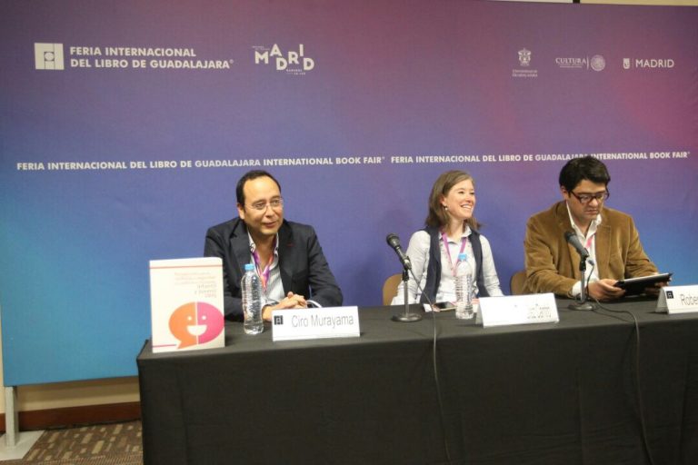 Conferencia "Percepciones sobre la confianza, la seguridad y la justicia en la consulta infantil y juvenil"