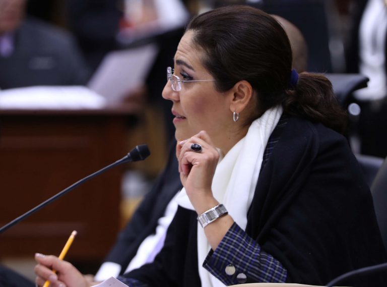 Claudia Zavala Pérez, Consejera Electoral.