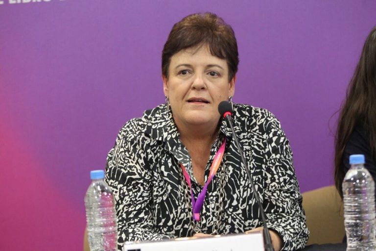 Teresa González Luna.
