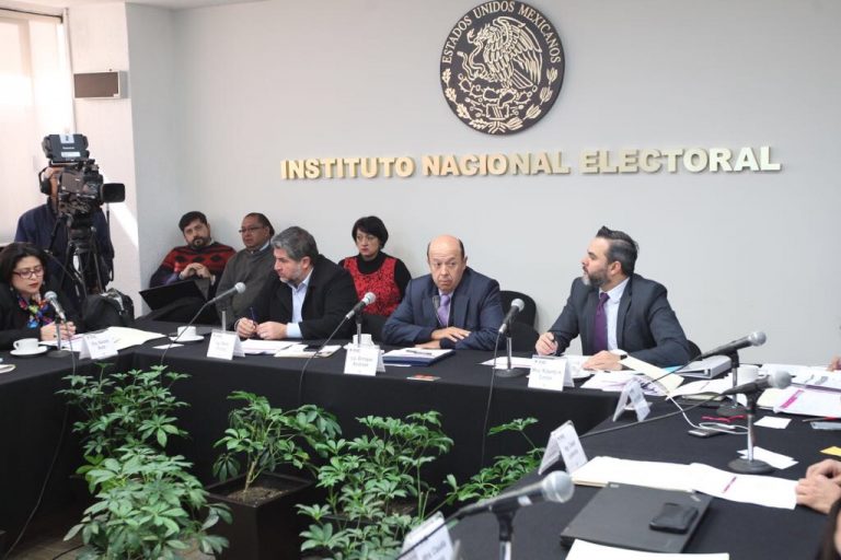 Dictaminación del Concurso para la Promoción del Voto de las y los Mexicanos Residentes en el Extranjero.