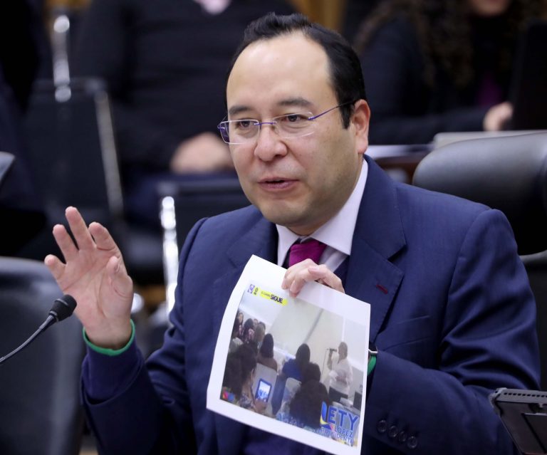 Ciro Murayama Rendón, Consejero Electoral.