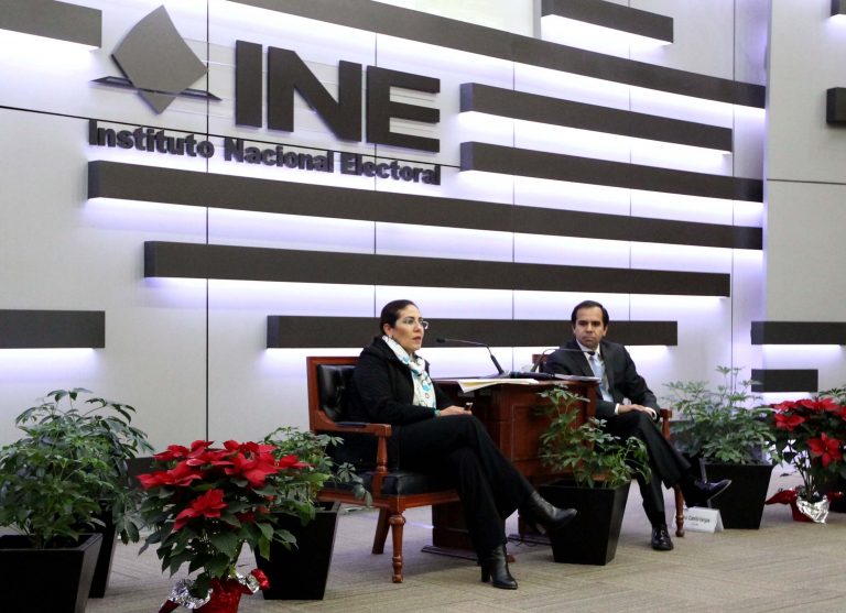 Clausura del Taller de Capacitación del Programa Nacional de Impulso a la Participación Política de Mujeres a través de Organizaciones de la Sociedad Civil