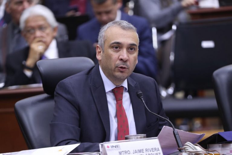 Benito Nacif Hernández, Consejero Electoral.