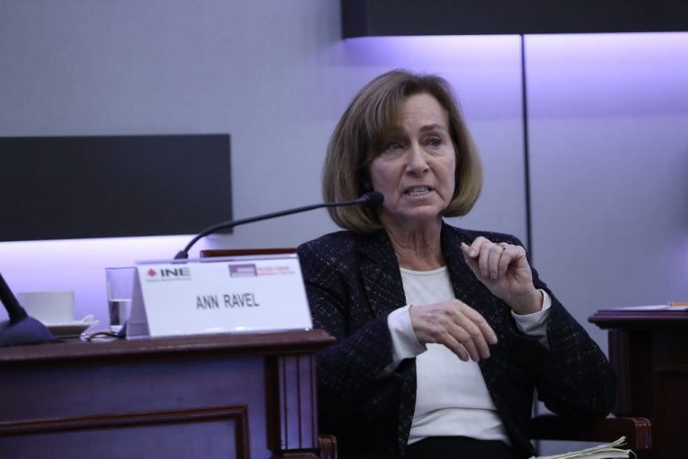 Ann Ravel, Profesora, Universidad de Berkeley, EUA.