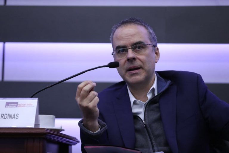 Juan Pardinas,  Director General, Instituto Mexicano para la Competitividad, México.