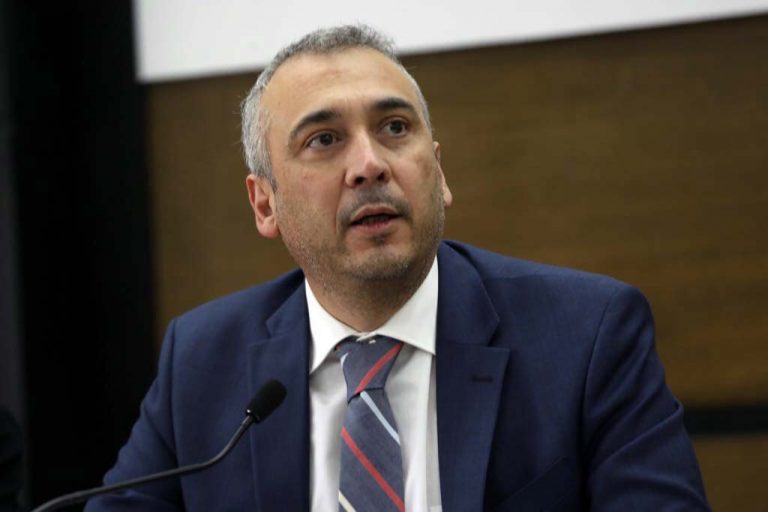 Benito Nacif Hernández, Consejero Electoral y Presidente de la Comisión de Prerrogativas y Partidos Políticos.