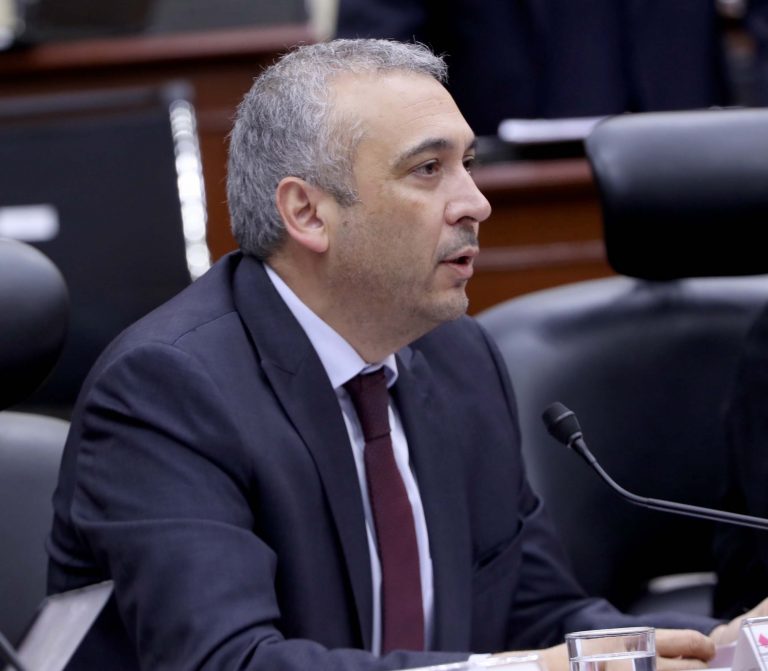 Benito Nacif Hernández, Consejero Electoral.