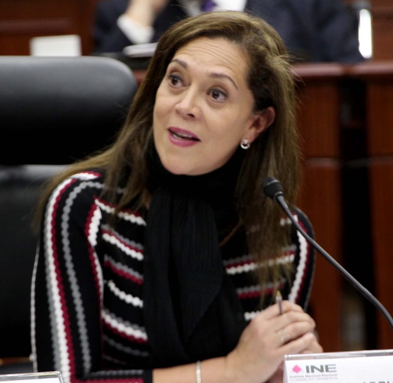 Adriana Favela Herrera, Consejera Electoral.