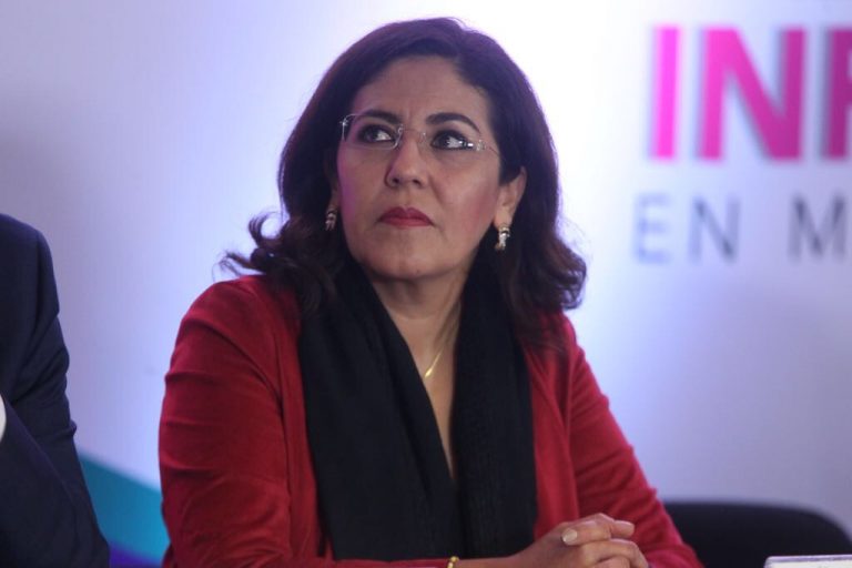 Claudia Zavala Pérez, Consejera Electoral del INE.