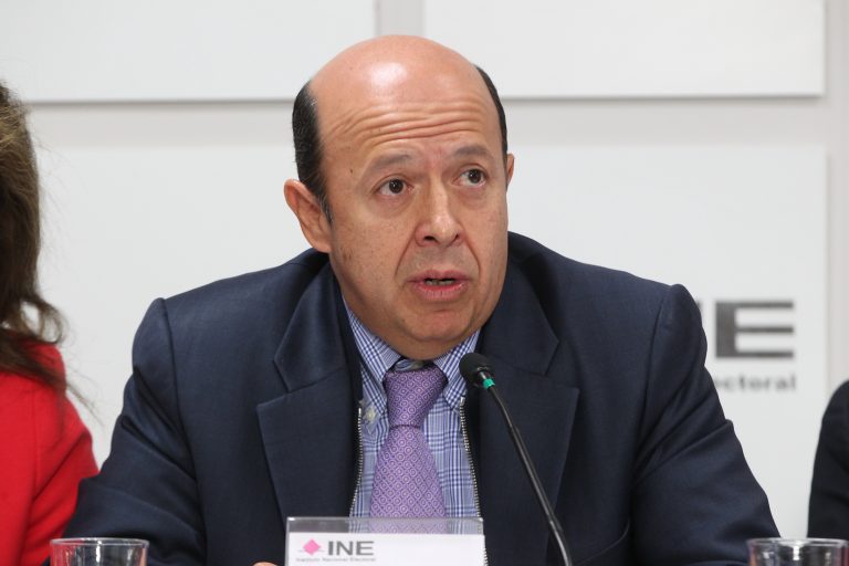 Enrique Andrade González, Consejero Electoral.