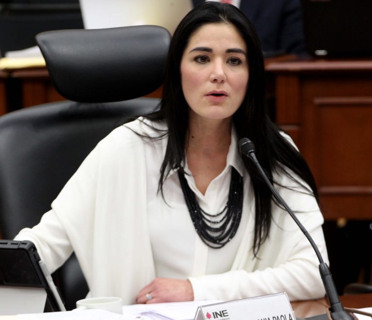 Dania Ravel Cuevas, Consejera Electoral.