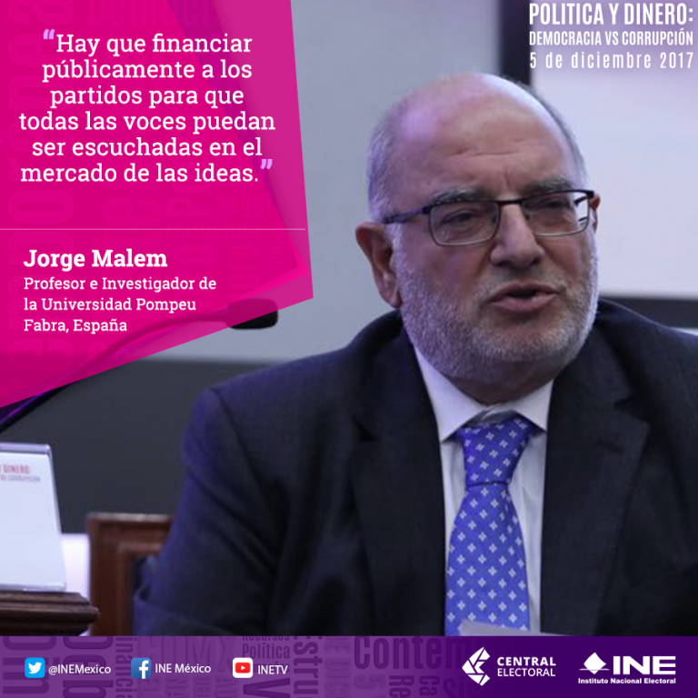 Jorge Malem