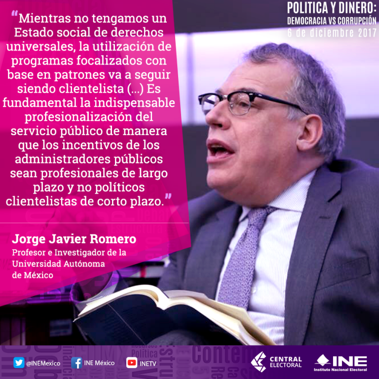 Jorge Javier Romero