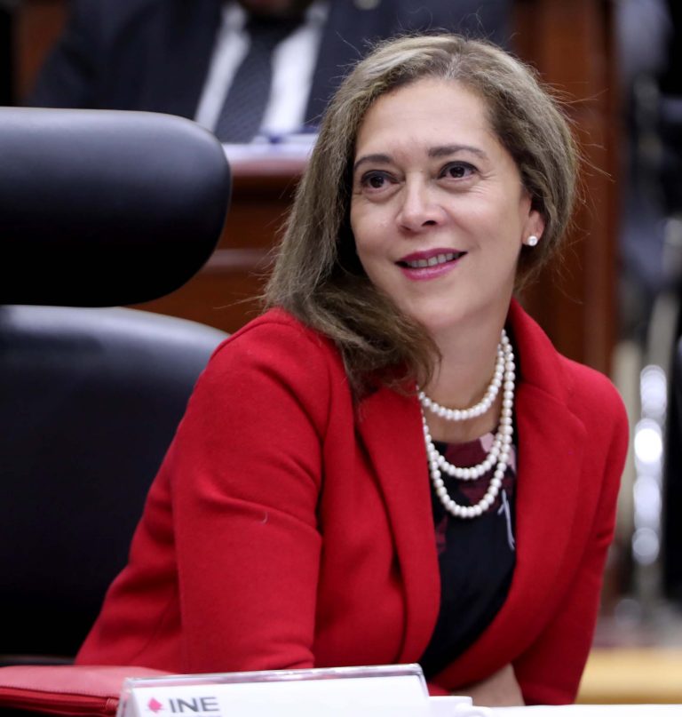 Adriana Favela Herrera, Consejera Electoral.