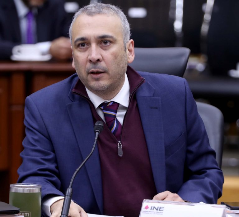 Benito Nacif Hernández, Consejero Electoral.