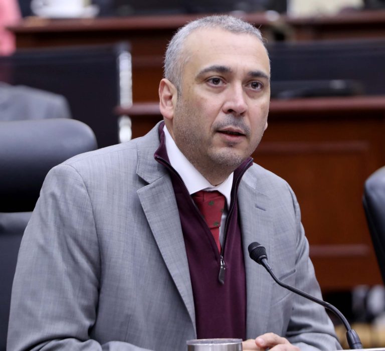 Benito Nacif Hernández, Consejero Electoral.