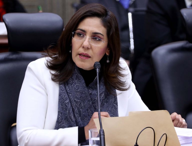 Claudia Zavala Pérez, Consejera Electoral.