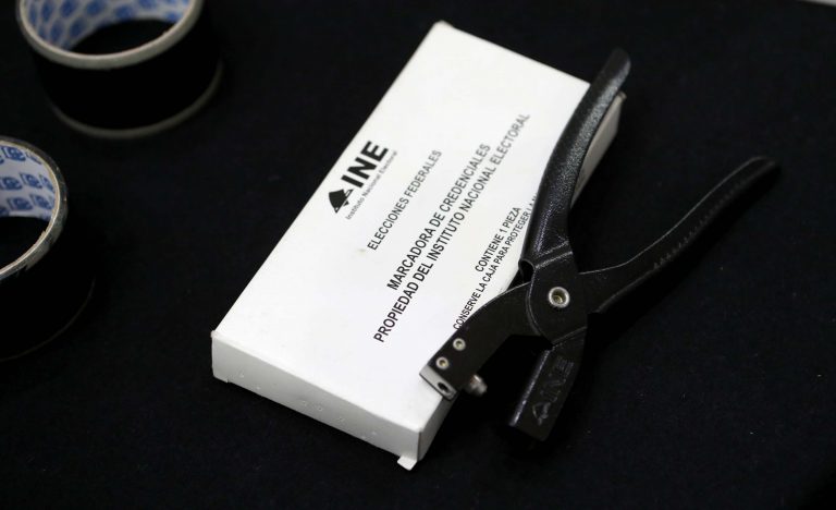 Materiales electorales que se utilizarán para el Proceso Electoral Federal 2017-2018