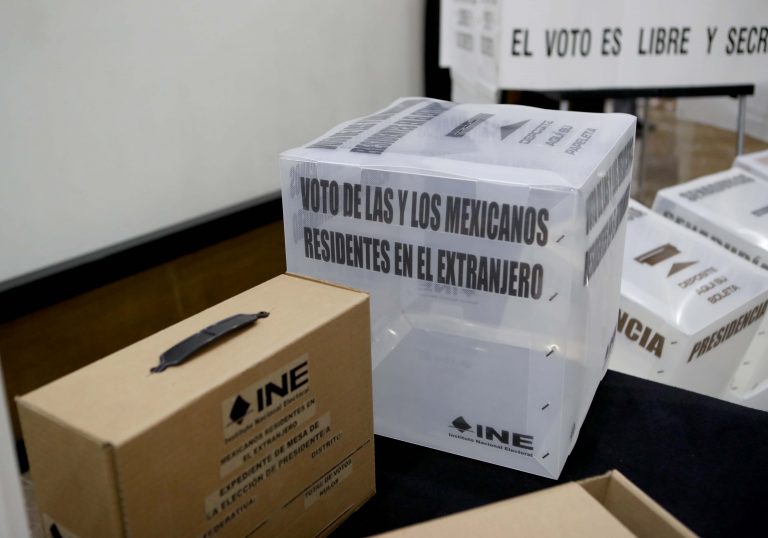 Materiales electorales que se utilizarán para el Proceso Electoral Federal 2017-2018