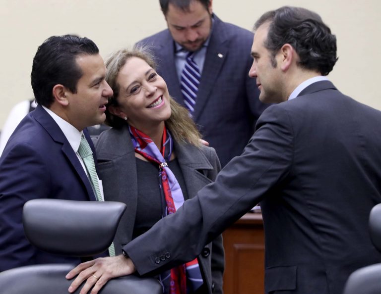 Sesión Ordinaria del Consejo General.