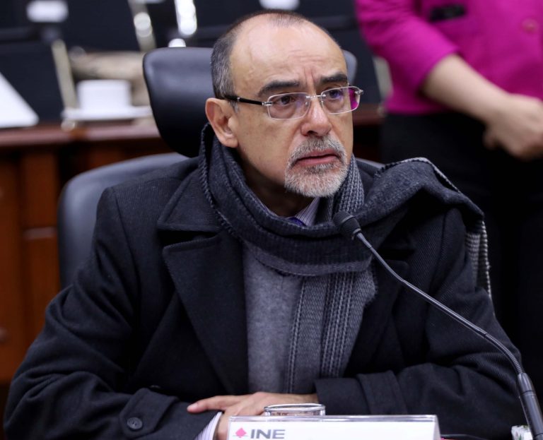 Jaime Rivera Velázquez, Consejero Electoral.