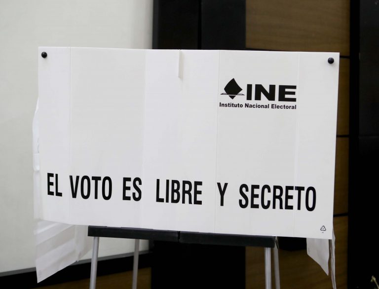 Materiales electorales que se utilizarán para el Proceso Electoral Federal 2017-2018