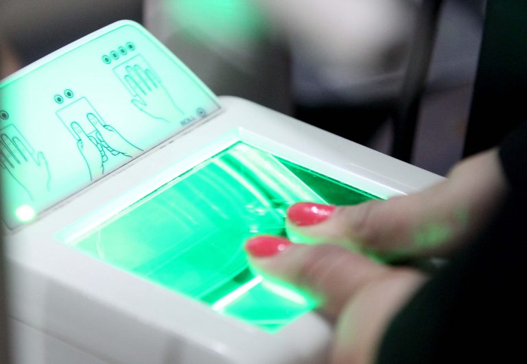 Módulo de atención ciudadana, credencial para votar.