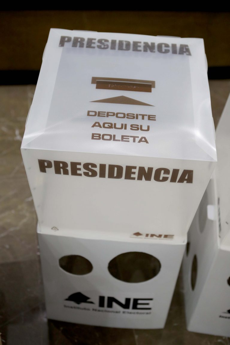 Materiales electorales que se utilizarán para el Proceso Electoral Federal 2017-2018