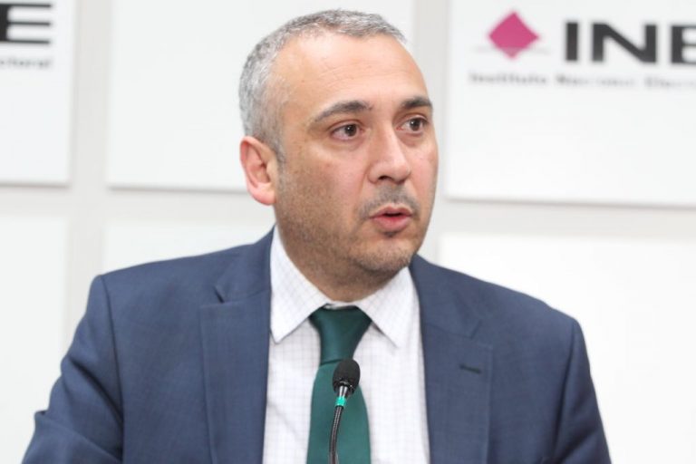 Benito Nacif Hernández, Consejero Electoral