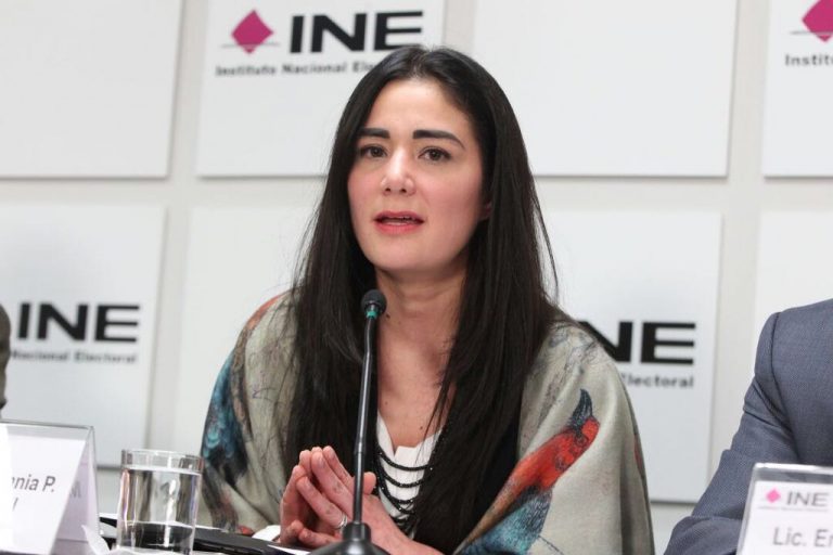 Dania Ravel Cuevas, Consejera Electoral.
