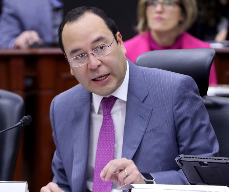 Ciro Murayama Rendón, Consejero Electoral.