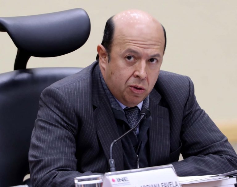 Enrique Andrade González, Consejero Electoral.