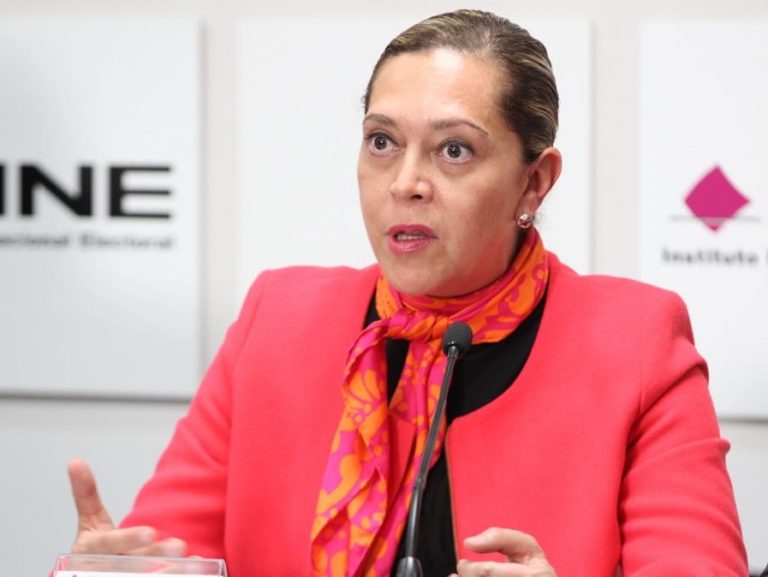 Adriana Favela Herrera, Consejera Electoral.