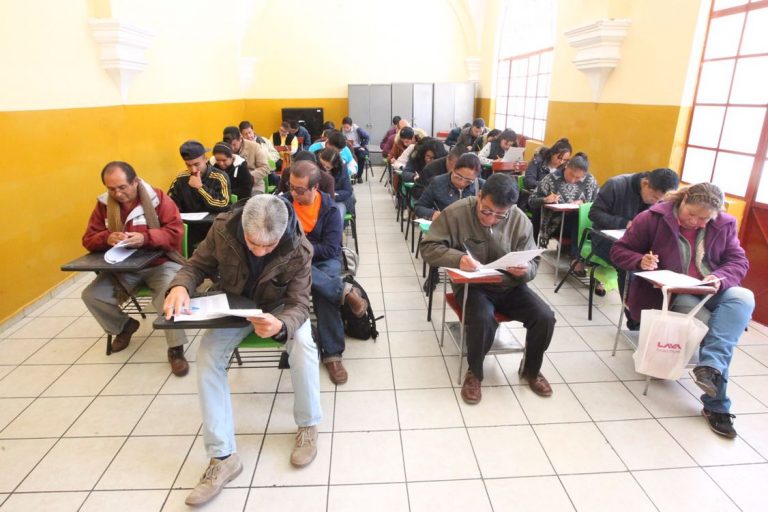 Aplicación de Examen