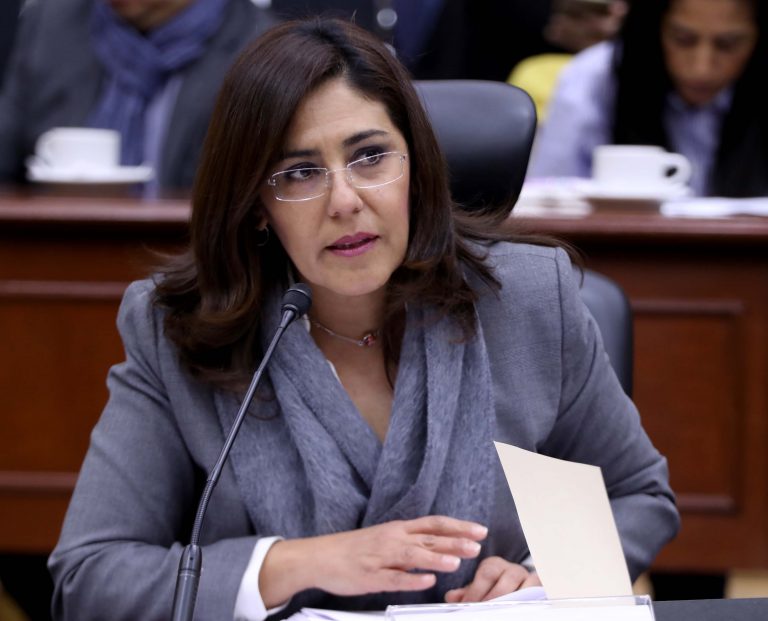 Claudia Zavala Pérez, Consejera Electoral.