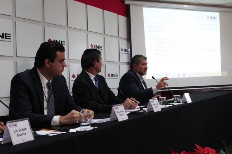 Conferencia de Prensa