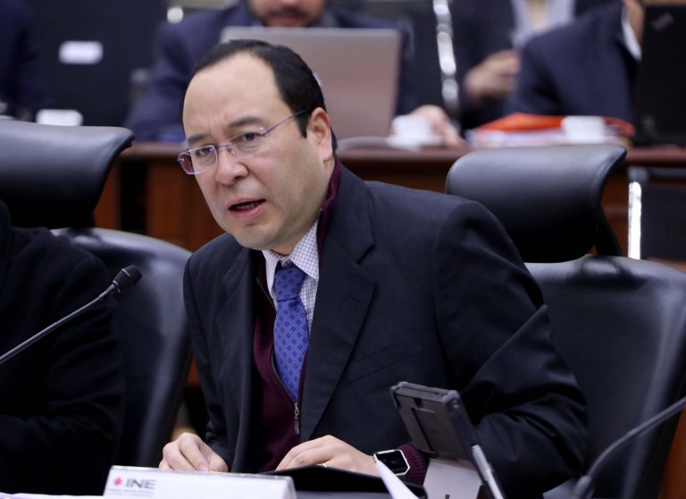 Ciro Murayama Rendón, Consejero Electoral.