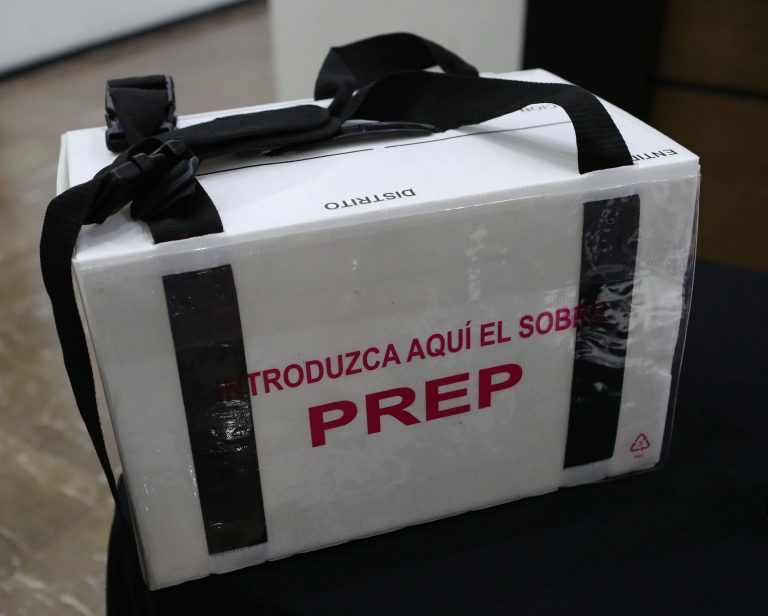 Materiales electorales que se utilizarán para el Proceso Electoral Federal 2017-2018