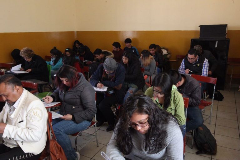 Aplicación de Examen