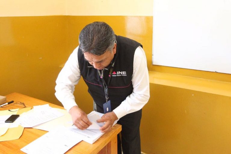 Aplicación de Examen