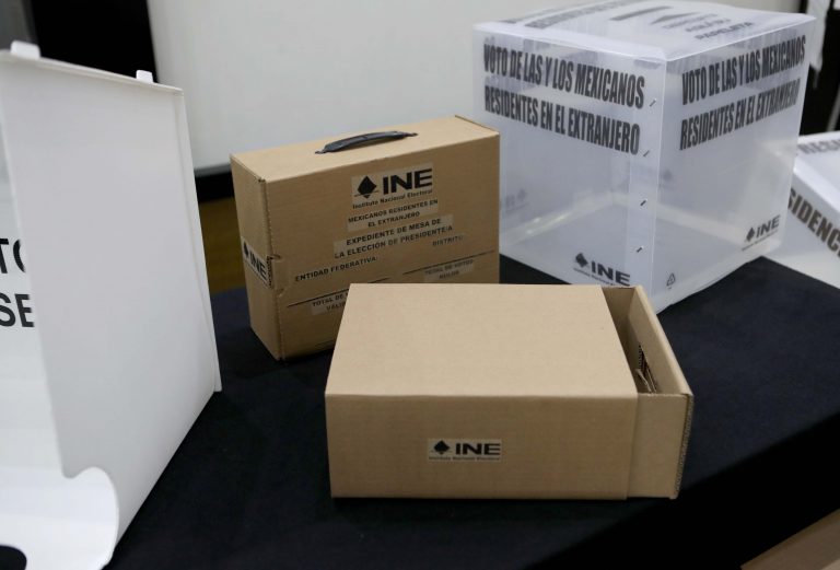 Materiales electorales que se utilizarán para el Proceso Electoral Federal 2017-2018