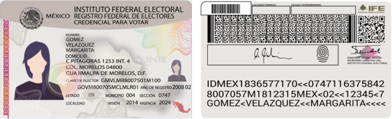 credenciales emitidas por el ife serán válidas para votar en 2018 si