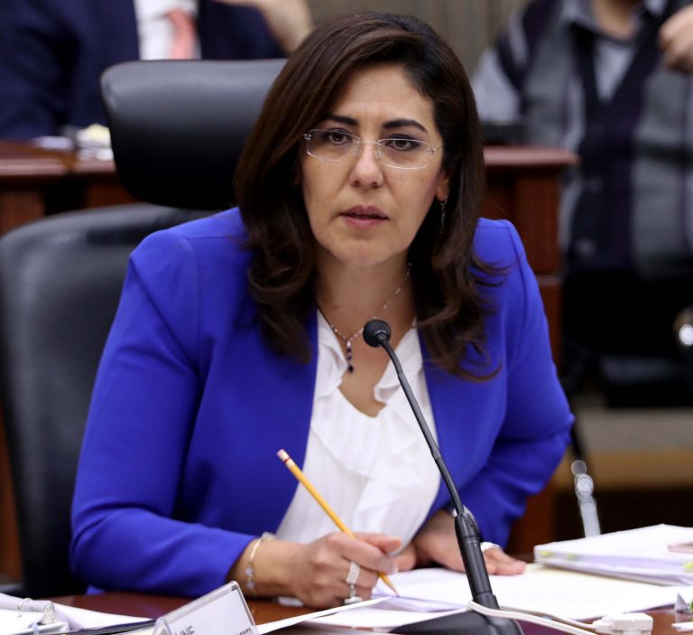 Claudia Zavala Pérez, Consejera Electoral.