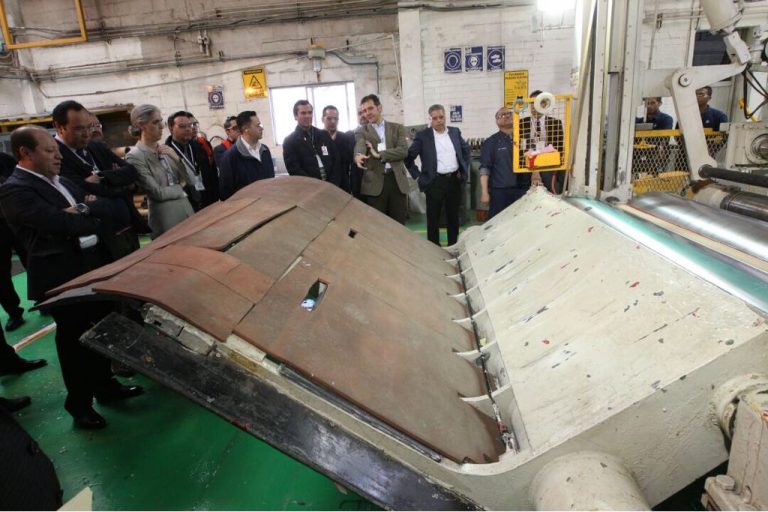 Visita a las instalaciones de la papelera de Chihuahua, S.A. de C.V.