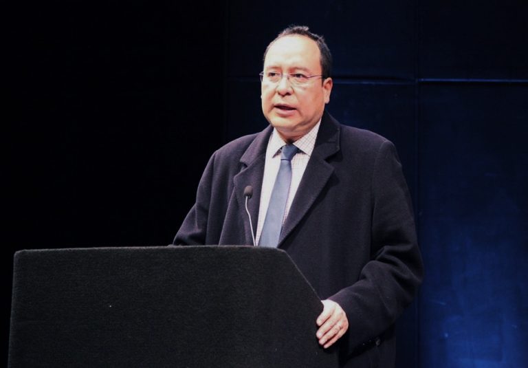 Consejero electoral Ciro Murayama Rendón