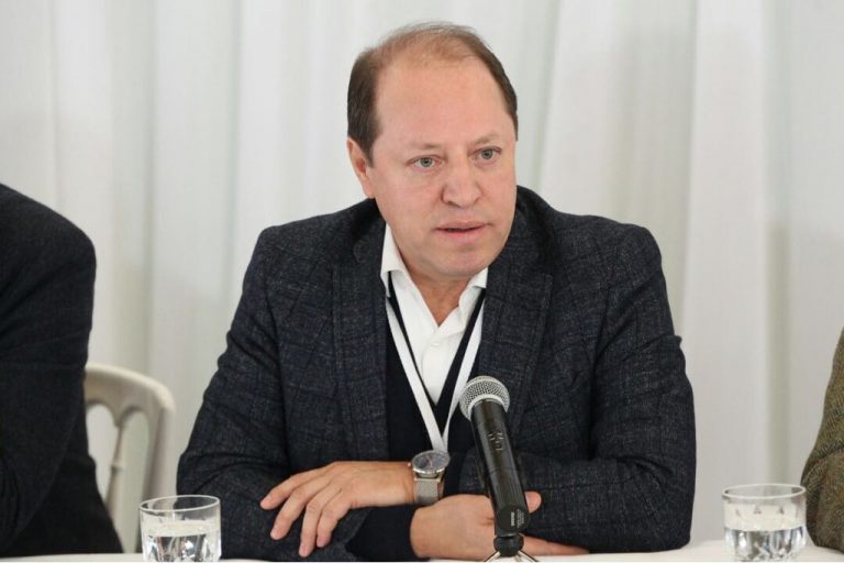 Marco Antonio Baños Martínez, Consejero Electoral.