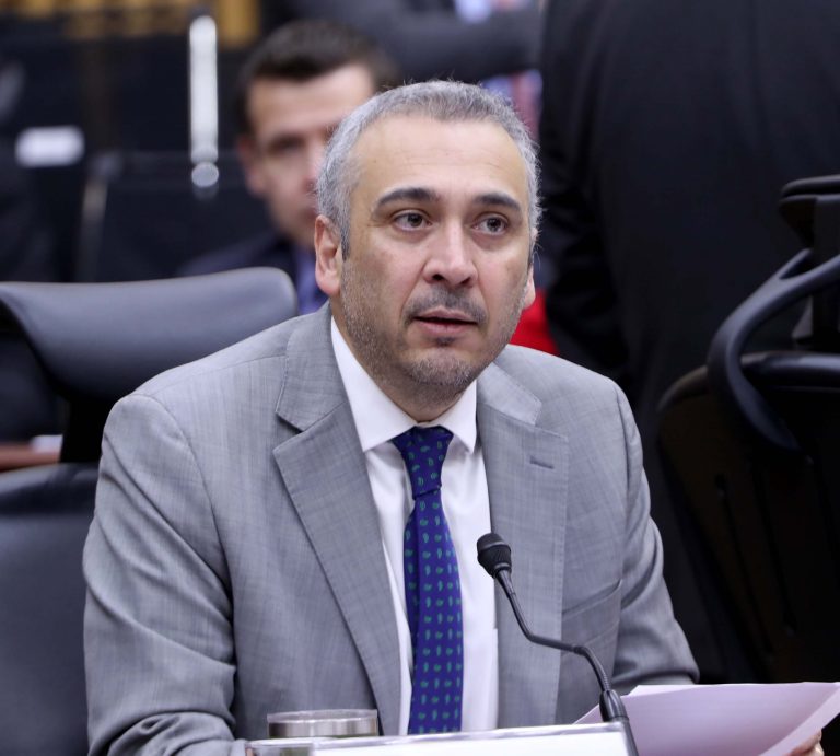 Benito Nacif Hernández, Consejero Electoral.