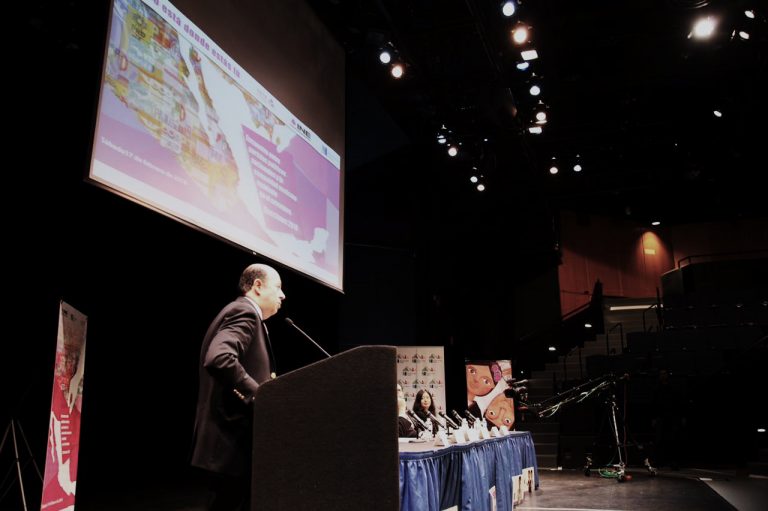 Consejero electoral Enrique Andrade González