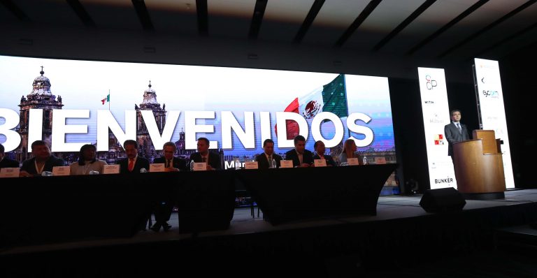 XII Cumbre Mundial de Comunicación Política.