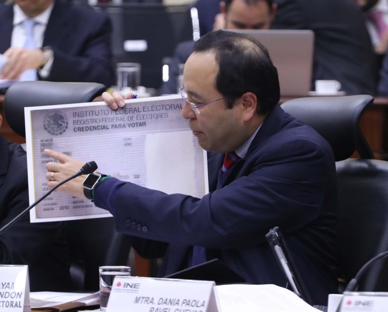 Ciro Murayama Rendón. Consejero Electoral.